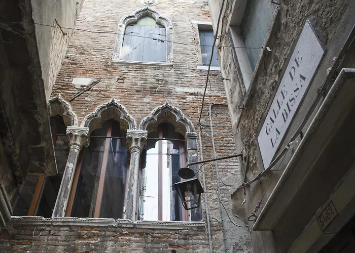 Bartolo Ii - Locappart Appartement Venise