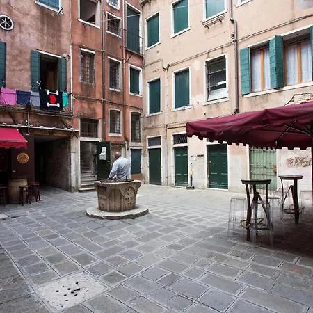 Bartolo Ii - Locappart Lägenhet Venedig