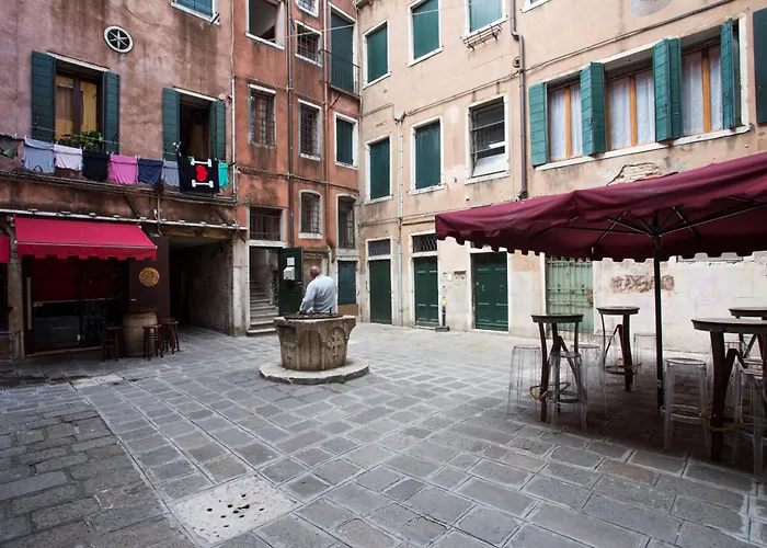 Bartolo Ii - Locappart Lejlighed Venedig